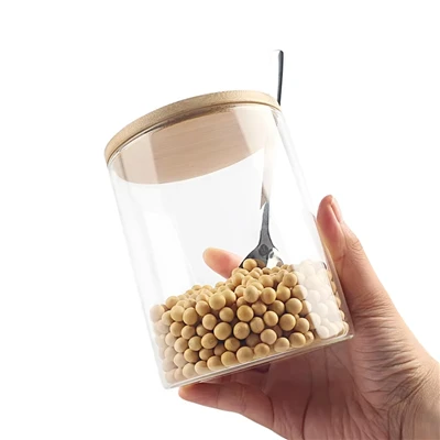 Tapes per conservar pots de vidre de borosilicat