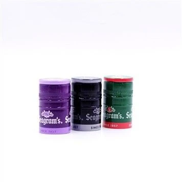 Tapes de rosca d'alumini Saranex Liner